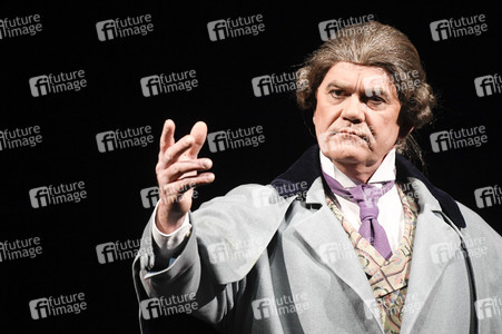 Theaterprobe 'Vorhang auf für Cyrano' in Berlin