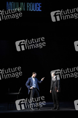 Theaterprobe 'Vorhang auf für Cyrano' in Berlin