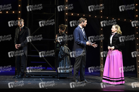 Theaterprobe 'Vorhang auf für Cyrano' in Berlin