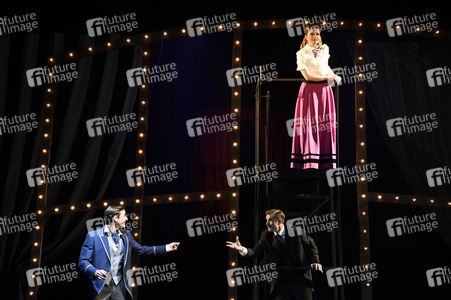 Theaterprobe 'Vorhang auf für Cyrano' in Berlin