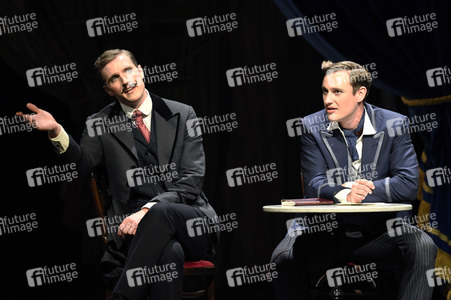 Theaterprobe 'Vorhang auf für Cyrano' in Berlin