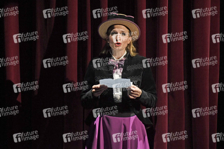 Theaterprobe 'Vorhang auf für Cyrano' in Berlin