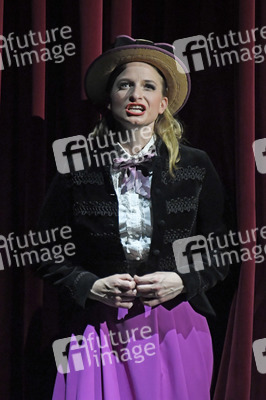 Theaterprobe 'Vorhang auf für Cyrano' in Berlin