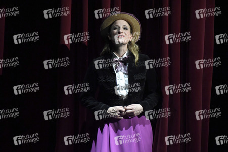 Theaterprobe 'Vorhang auf für Cyrano' in Berlin