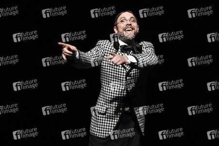 Theaterprobe 'Vorhang auf für Cyrano' in Berlin