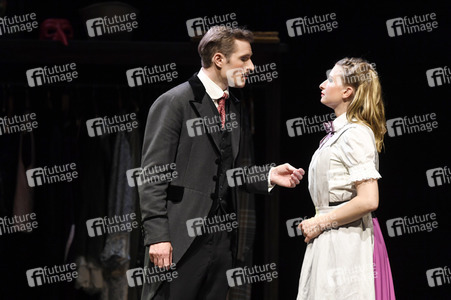 Theaterprobe 'Vorhang auf für Cyrano' in Berlin