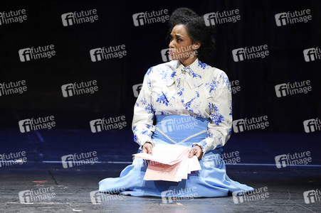 Theaterprobe 'Vorhang auf für Cyrano' in Berlin
