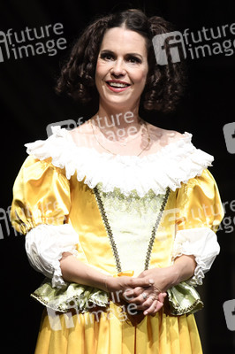Theaterprobe 'Vorhang auf für Cyrano' in Berlin