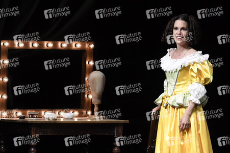 Theaterprobe 'Vorhang auf für Cyrano' in Berlin