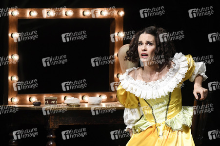 Theaterprobe 'Vorhang auf für Cyrano' in Berlin