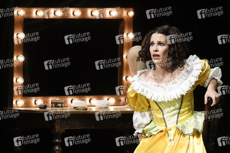 Theaterprobe 'Vorhang auf für Cyrano' in Berlin