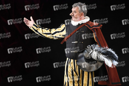 Theaterprobe 'Vorhang auf für Cyrano' in Berlin