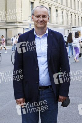 Filmpremiere 'Fabian oder der Gang vor die Hunde', Berlinale 2021