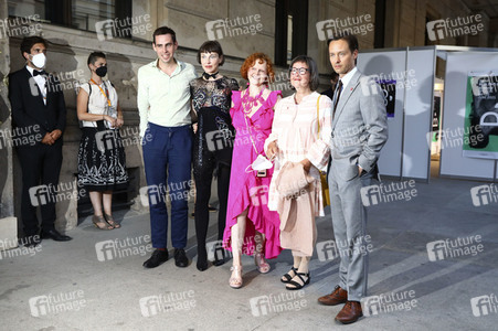 Filmpremiere 'Fabian oder der Gang vor die Hunde', Berlinale 2021