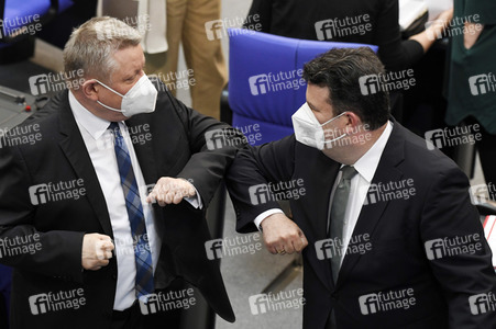 234. Sitzung des Deutschen Bundestages in Berlin