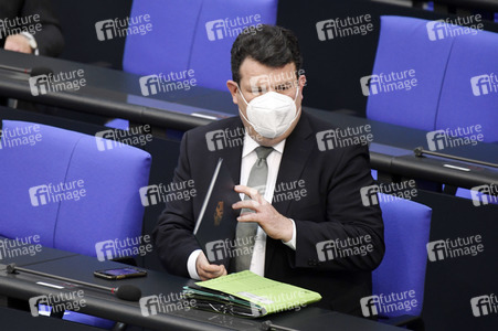 234. Sitzung des Deutschen Bundestages in Berlin