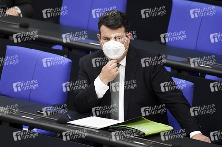 234. Sitzung des Deutschen Bundestages in Berlin