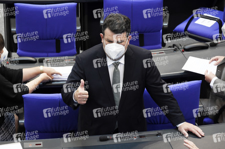 234. Sitzung des Deutschen Bundestages in Berlin