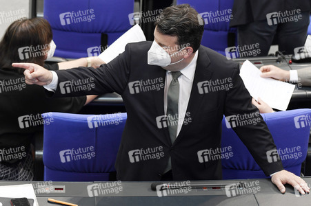 234. Sitzung des Deutschen Bundestages in Berlin