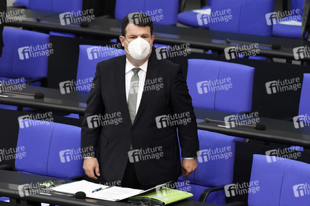 234. Sitzung des Deutschen Bundestages in Berlin