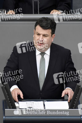 234. Sitzung des Deutschen Bundestages in Berlin