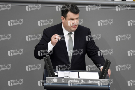 234. Sitzung des Deutschen Bundestages in Berlin