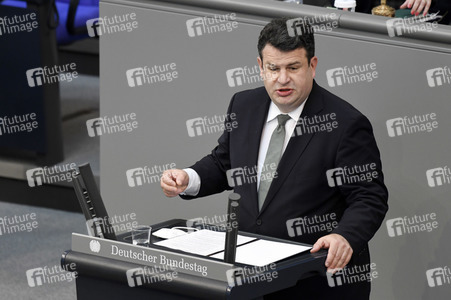 234. Sitzung des Deutschen Bundestages in Berlin