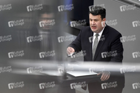 234. Sitzung des Deutschen Bundestages in Berlin