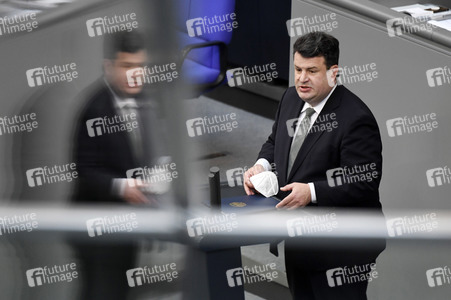 234. Sitzung des Deutschen Bundestages in Berlin