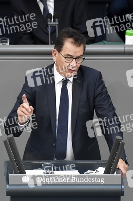 234. Sitzung des Deutschen Bundestages in Berlin
