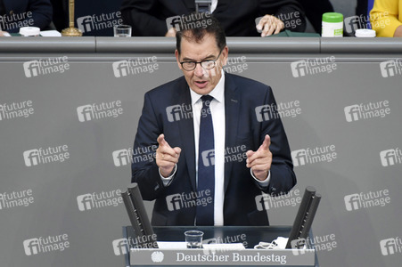 234. Sitzung des Deutschen Bundestages in Berlin