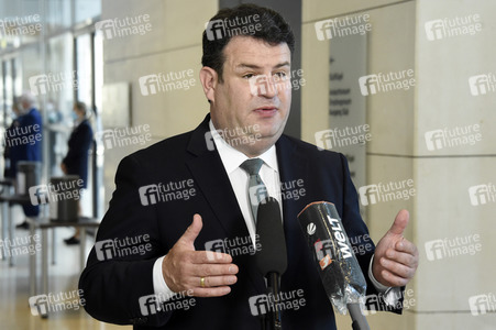 234. Sitzung des Deutschen Bundestages in Berlin