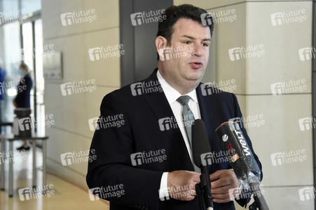 234. Sitzung des Deutschen Bundestages in Berlin