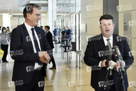 234. Sitzung des Deutschen Bundestages in Berlin