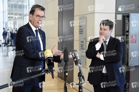 234. Sitzung des Deutschen Bundestages in Berlin