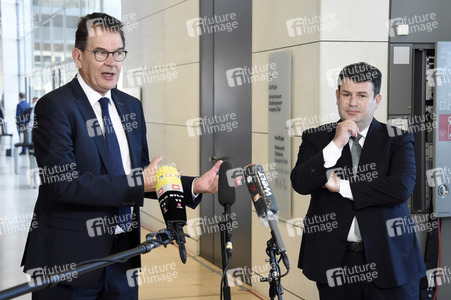 234. Sitzung des Deutschen Bundestages in Berlin