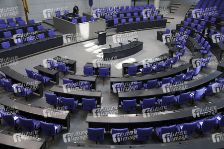 234. Sitzung des Deutschen Bundestages in Berlin