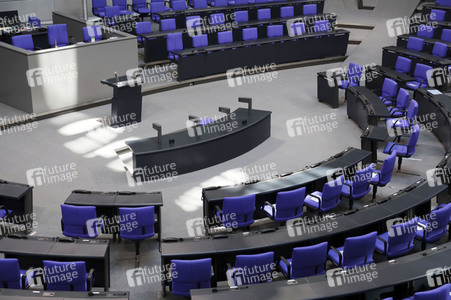 234. Sitzung des Deutschen Bundestages in Berlin