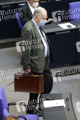 234. Sitzung des Deutschen Bundestages in Berlin