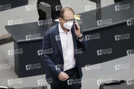 234. Sitzung des Deutschen Bundestages in Berlin