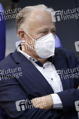 234. Sitzung des Deutschen Bundestages in Berlin