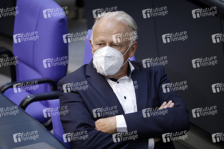 234. Sitzung des Deutschen Bundestages in Berlin