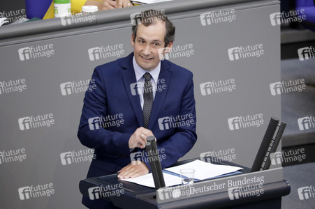 234. Sitzung des Deutschen Bundestages in Berlin