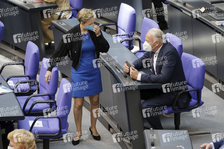 234. Sitzung des Deutschen Bundestages in Berlin