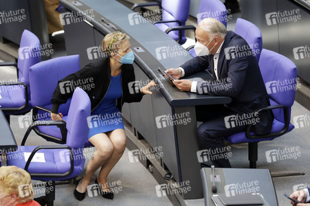 234. Sitzung des Deutschen Bundestages in Berlin