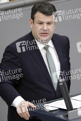 234. Sitzung des Deutschen Bundestages in Berlin