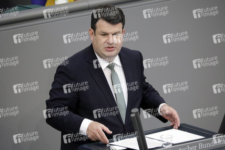 234. Sitzung des Deutschen Bundestages in Berlin