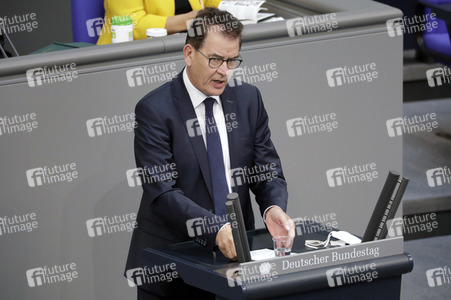 234. Sitzung des Deutschen Bundestages in Berlin