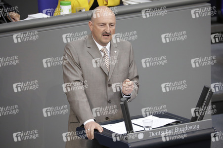 234. Sitzung des Deutschen Bundestages in Berlin