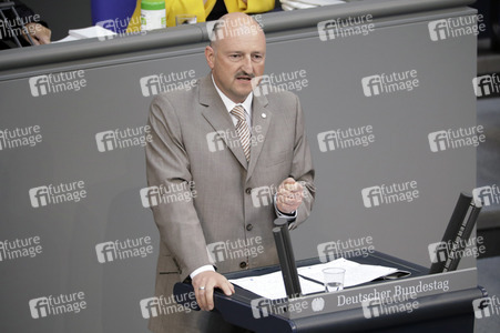 234. Sitzung des Deutschen Bundestages in Berlin